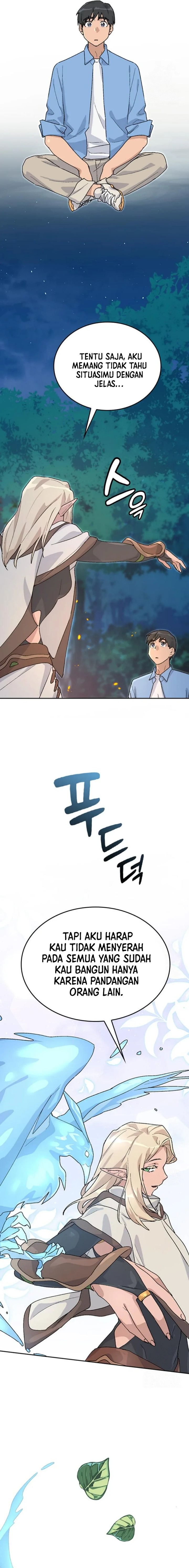 Healing Life Through Camping in Another World Chapter 25 Image 25