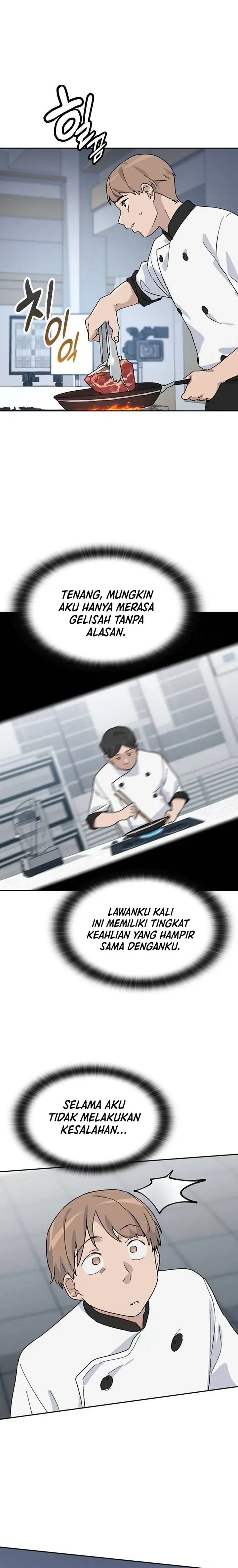 Healing Life Through Camping in Another World Chapter 27 Image 1