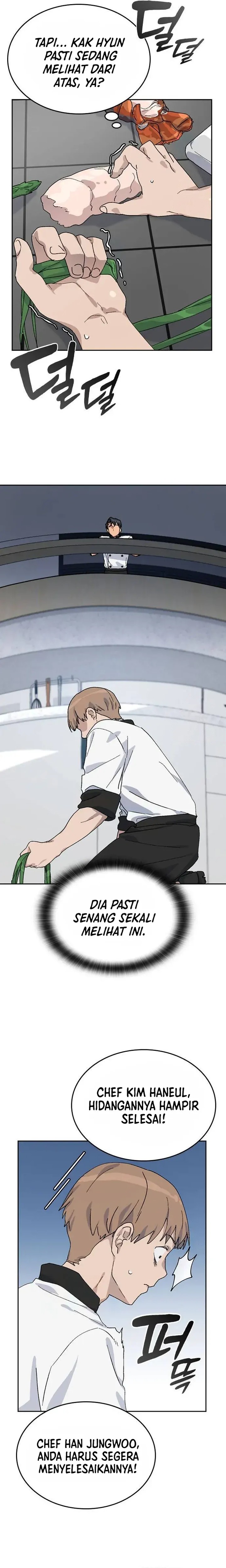 Healing Life Through Camping in Another World Chapter 27 Image 6