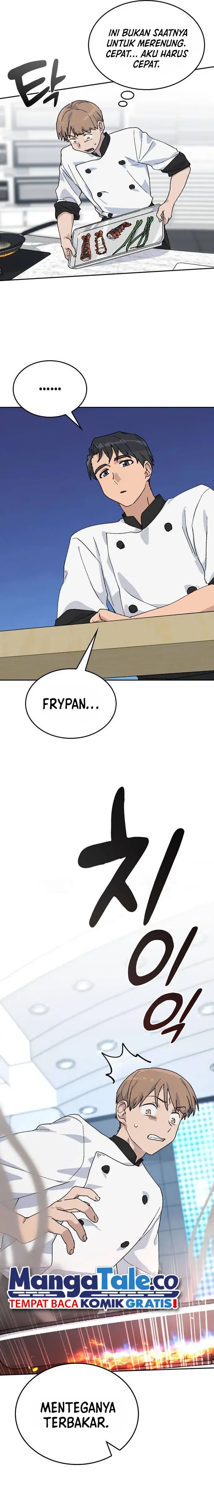 Healing Life Through Camping in Another World Chapter 27 Image 7