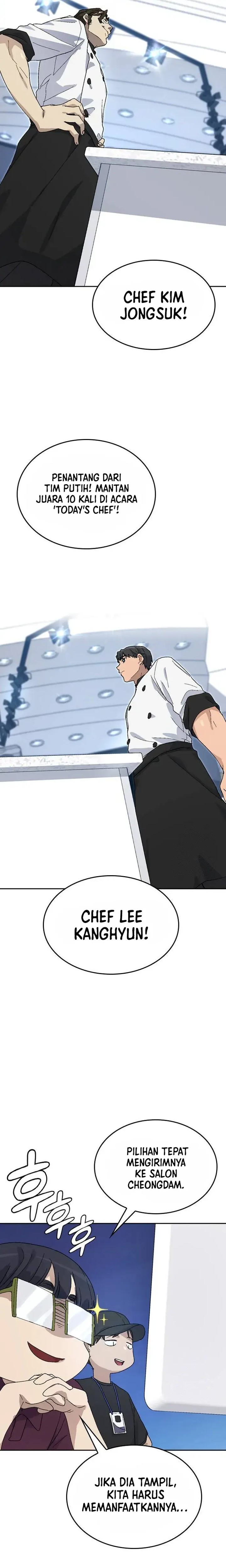 Healing Life Through Camping in Another World Chapter 27 Image 18