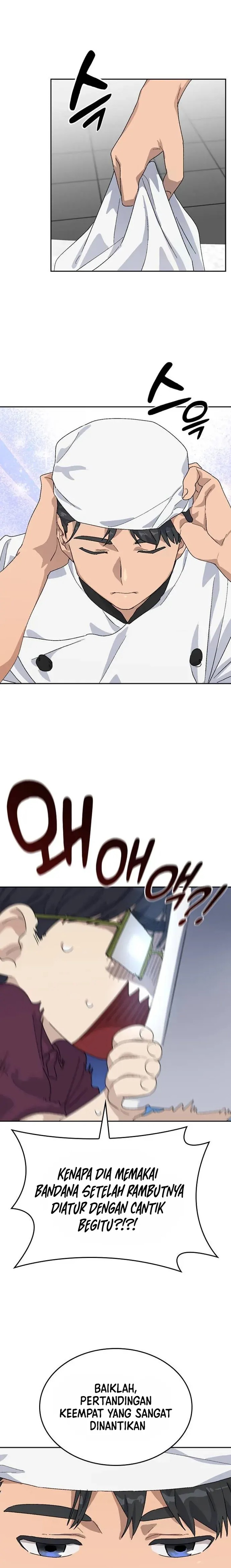 Healing Life Through Camping in Another World Chapter 27 Image 19