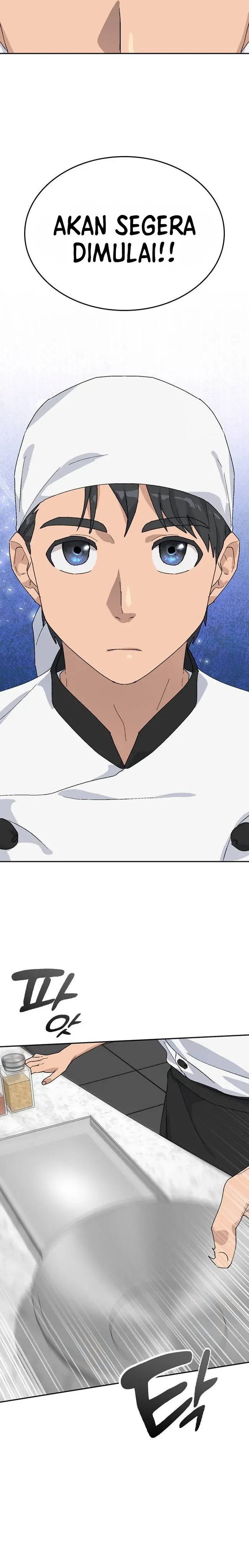 Healing Life Through Camping in Another World Chapter 27 Image 20