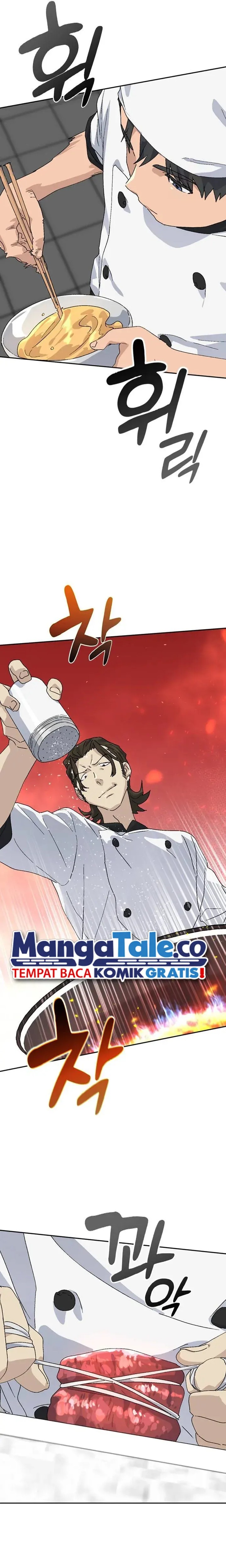 Healing Life Through Camping in Another World Chapter 27 Image 21