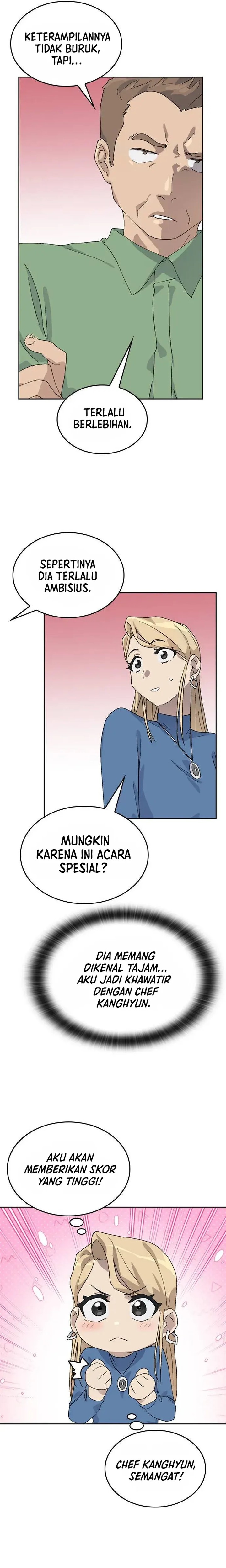 Healing Life Through Camping in Another World Chapter 27 Image 23