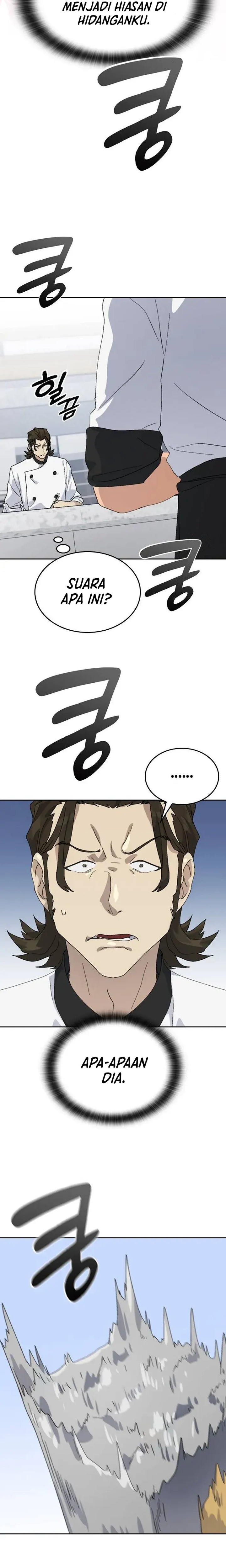 Healing Life Through Camping in Another World Chapter 27 Image 25