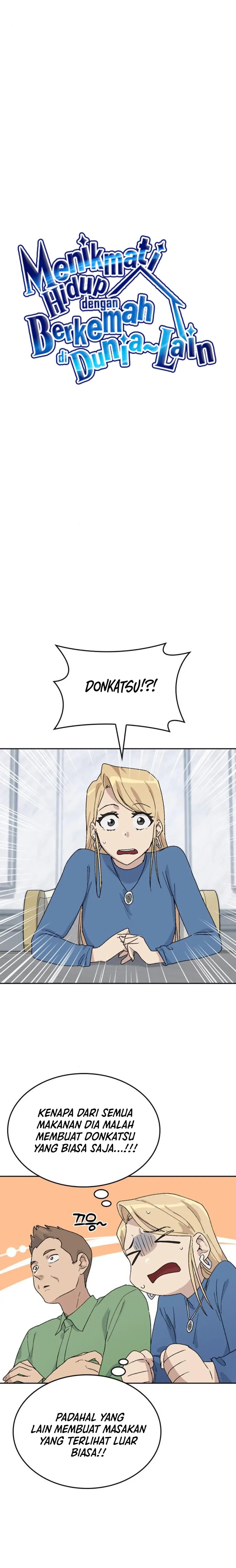 Healing Life Through Camping in Another World Chapter 28 Image 2