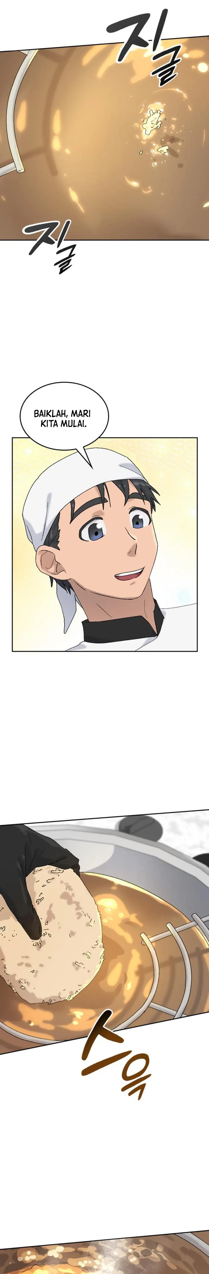 Healing Life Through Camping in Another World Chapter 28 Image 6