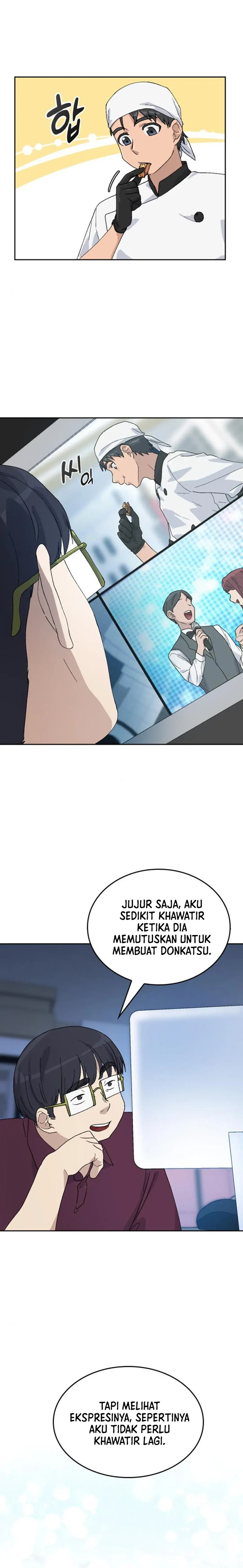 Healing Life Through Camping in Another World Chapter 28 Image 8