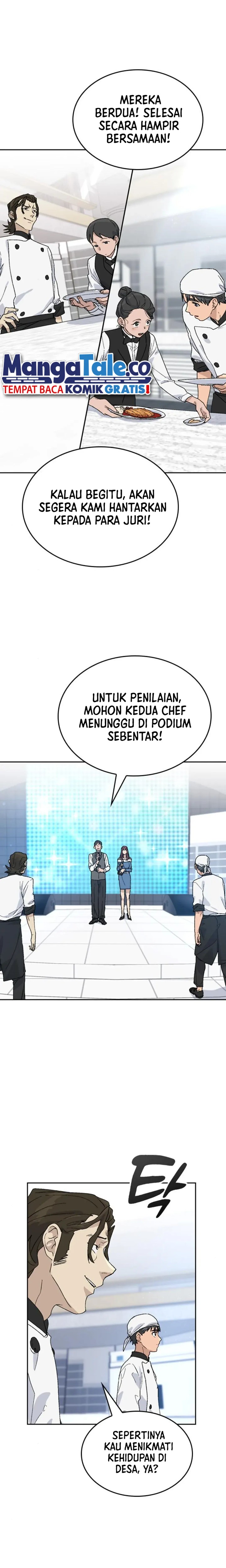 Healing Life Through Camping in Another World Chapter 28 Image 10