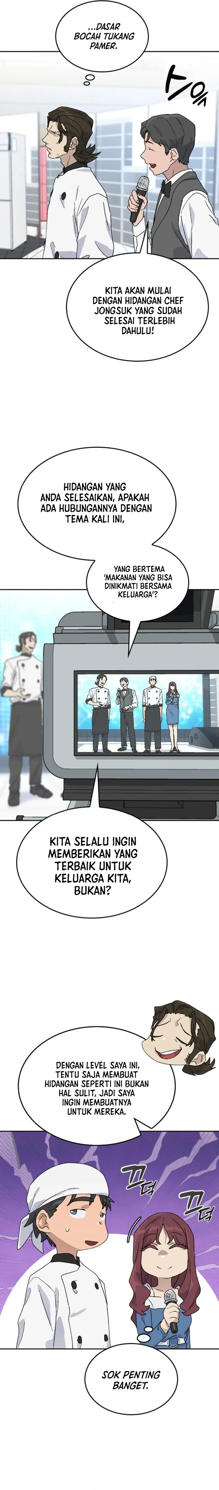 Healing Life Through Camping in Another World Chapter 28 Image 12