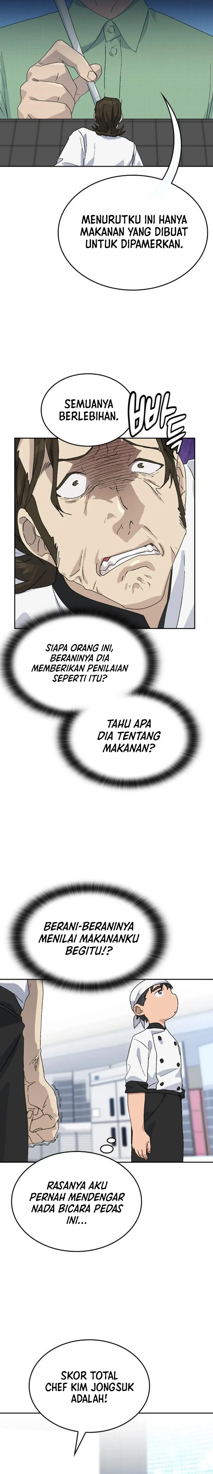 Healing Life Through Camping in Another World Chapter 28 Image 20