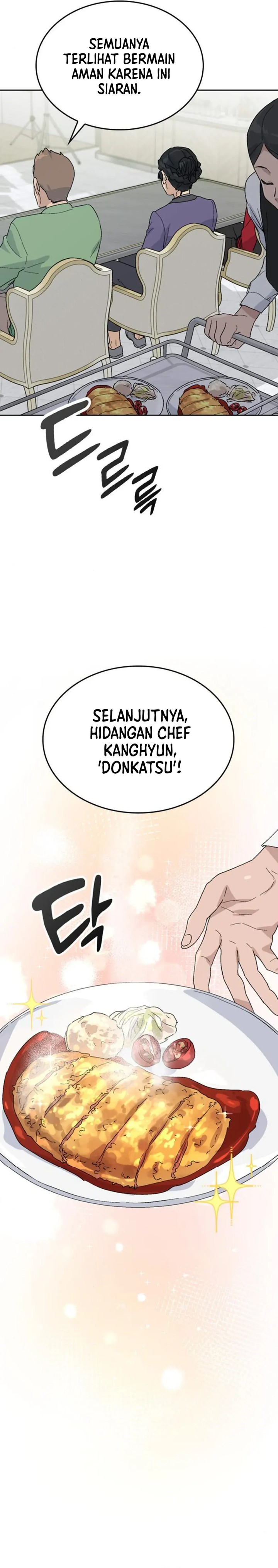 Healing Life Through Camping in Another World Chapter 28 Image 22