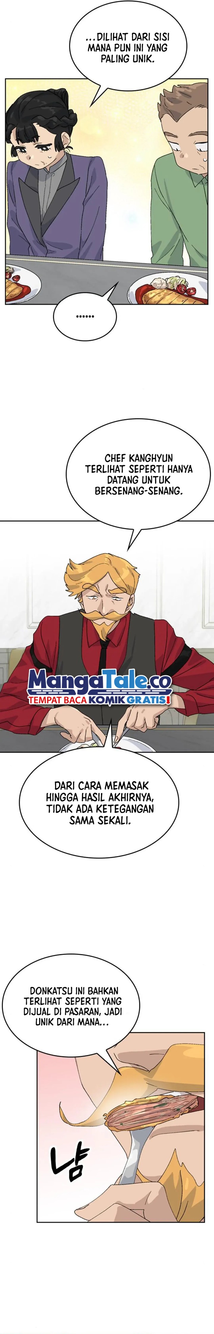 Healing Life Through Camping in Another World Chapter 28 Image 23