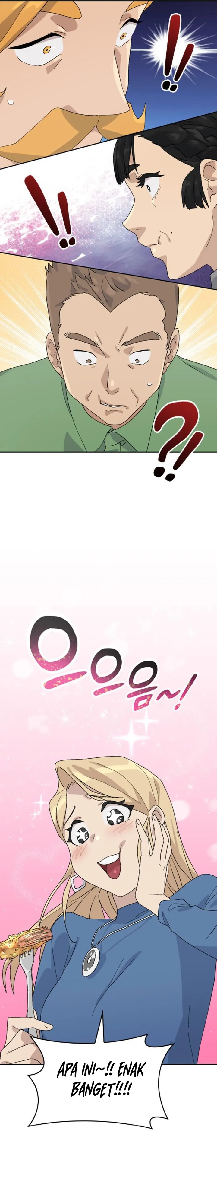 Healing Life Through Camping in Another World Chapter 28 Image 24