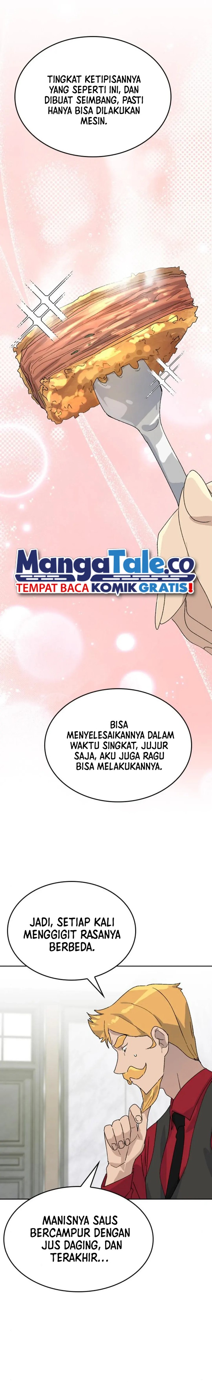 Healing Life Through Camping in Another World Chapter 28 Image 26