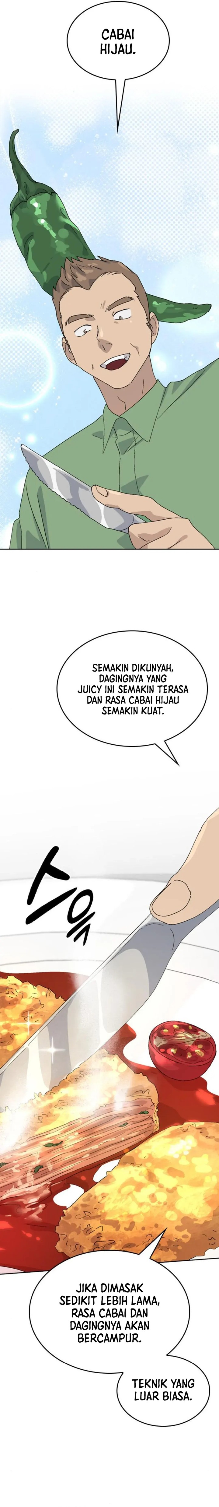 Healing Life Through Camping in Another World Chapter 28 Image 27