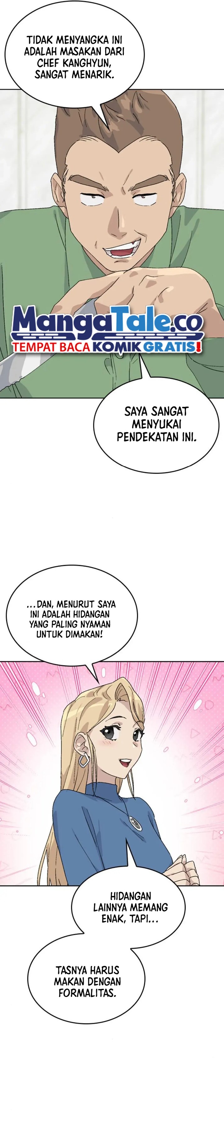 Healing Life Through Camping in Another World Chapter 28 Image 28