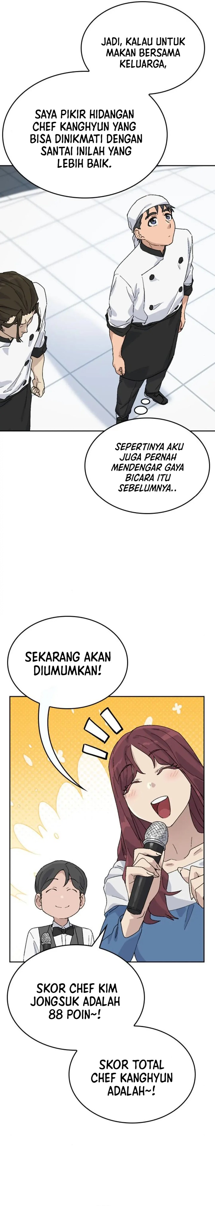 Healing Life Through Camping in Another World Chapter 28 Image 29