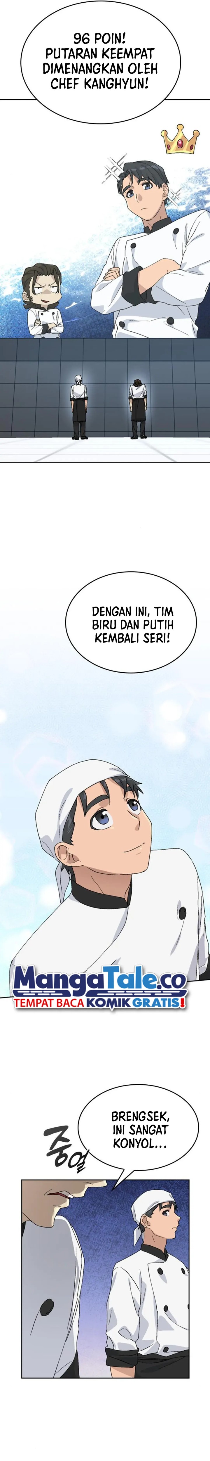 Healing Life Through Camping in Another World Chapter 28 Image 30