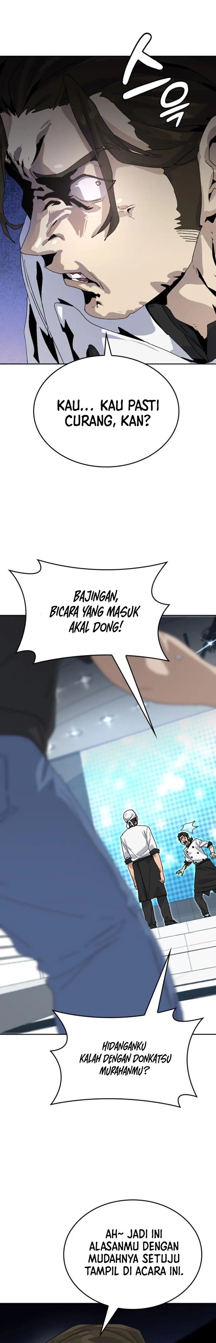 Healing Life Through Camping in Another World Chapter 28 Image 31