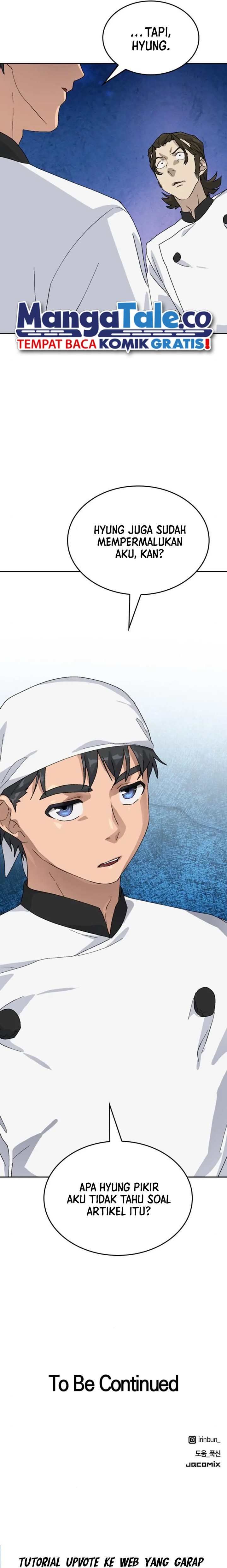 Healing Life Through Camping in Another World Chapter 28 Image 33