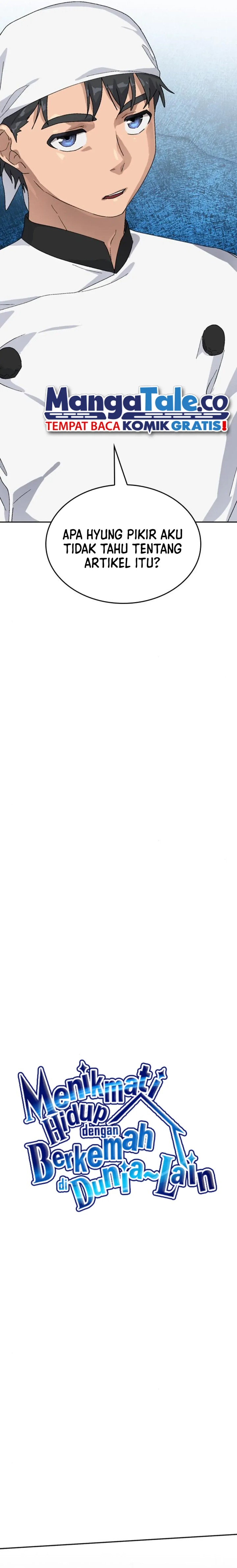 Healing Life Through Camping in Another World Chapter 29 Image 1