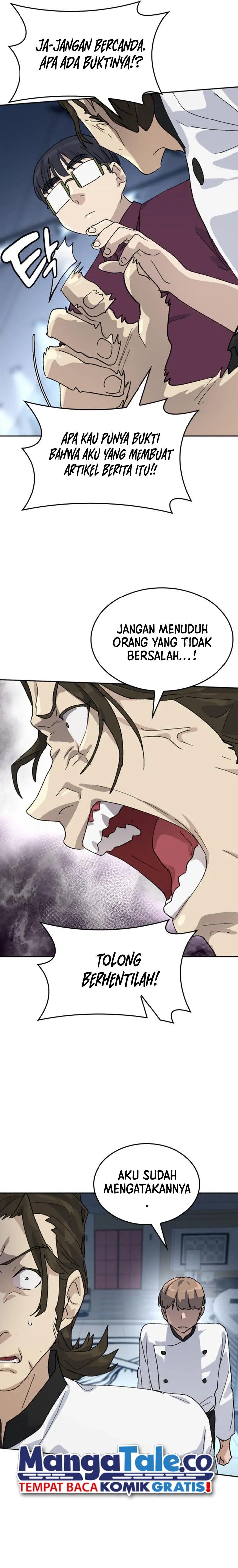 Healing Life Through Camping in Another World Chapter 29 Image 8