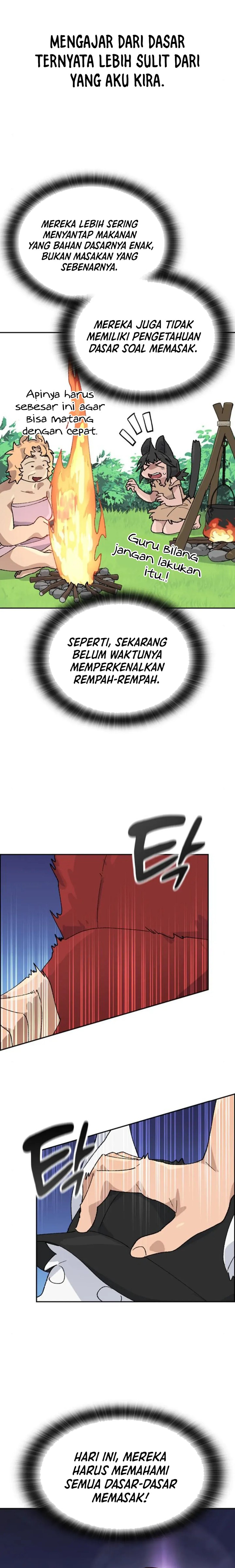 Healing Life Through Camping in Another World Chapter 29 Image 18