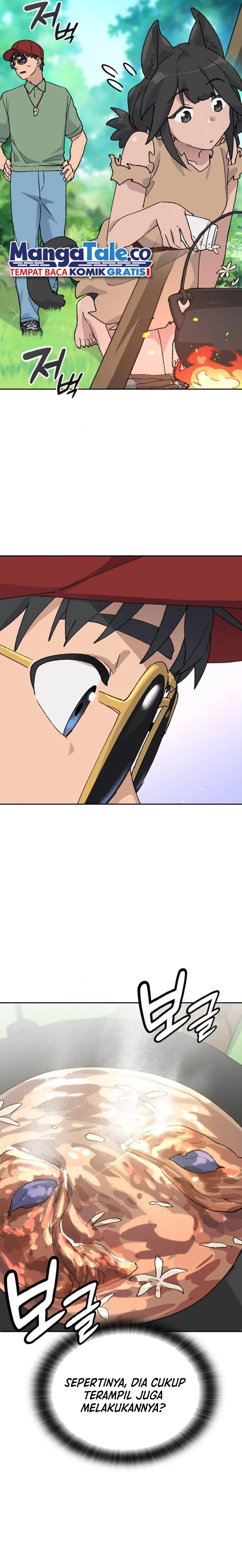 Healing Life Through Camping in Another World Chapter 29 Image 22