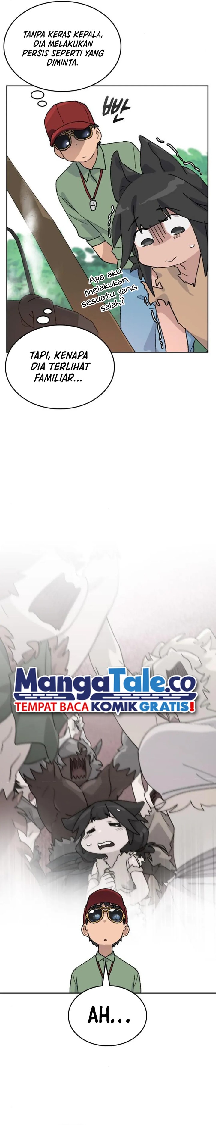 Healing Life Through Camping in Another World Chapter 29 Image 23