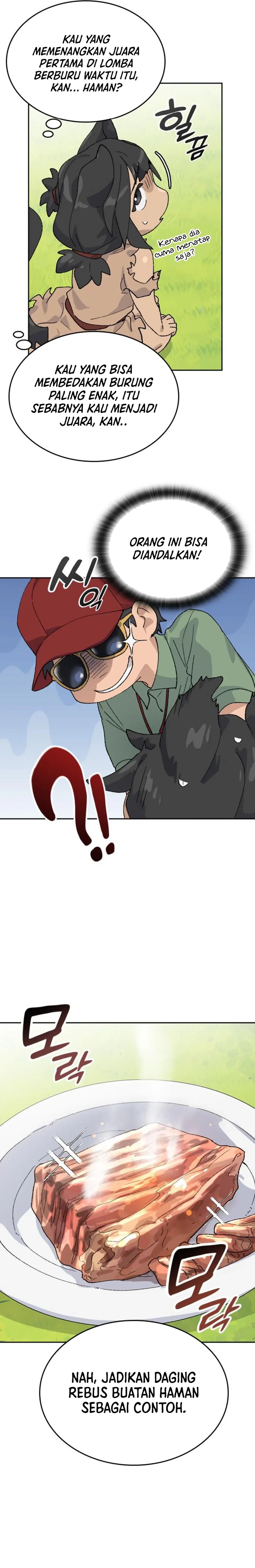 Healing Life Through Camping in Another World Chapter 29 Image 24