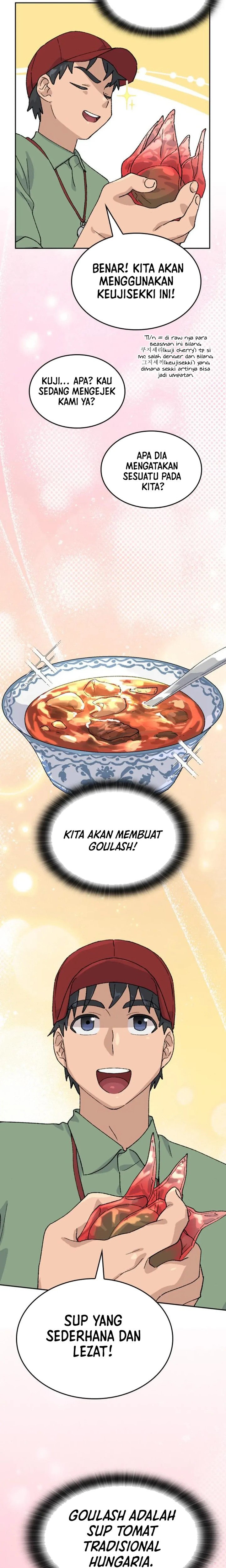 Healing Life Through Camping in Another World Chapter 29 Image 27