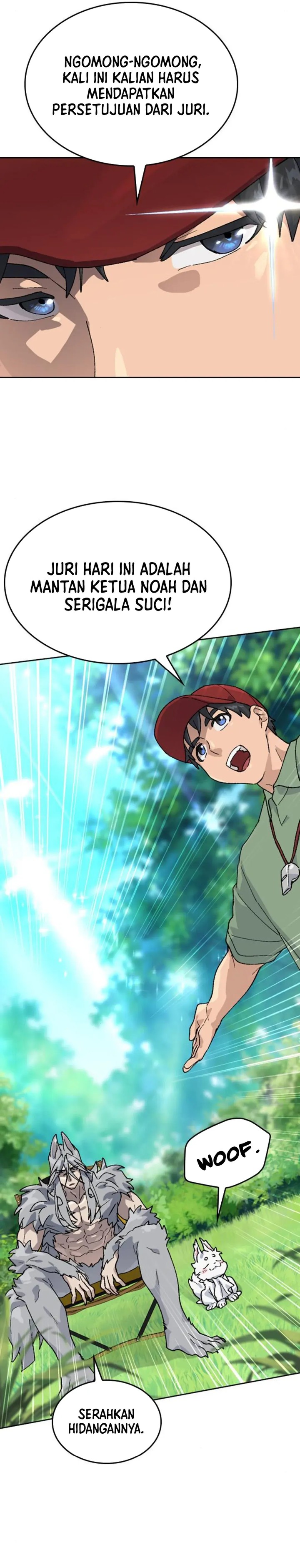 Healing Life Through Camping in Another World Chapter 29 Image 29