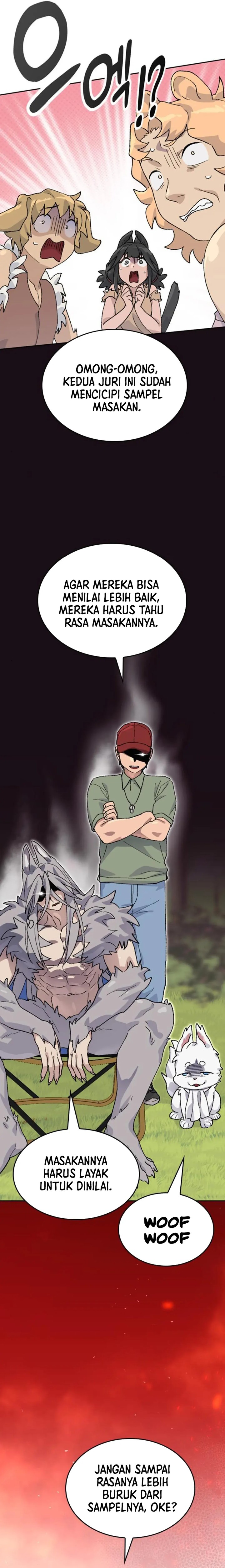 Healing Life Through Camping in Another World Chapter 29 Image 30