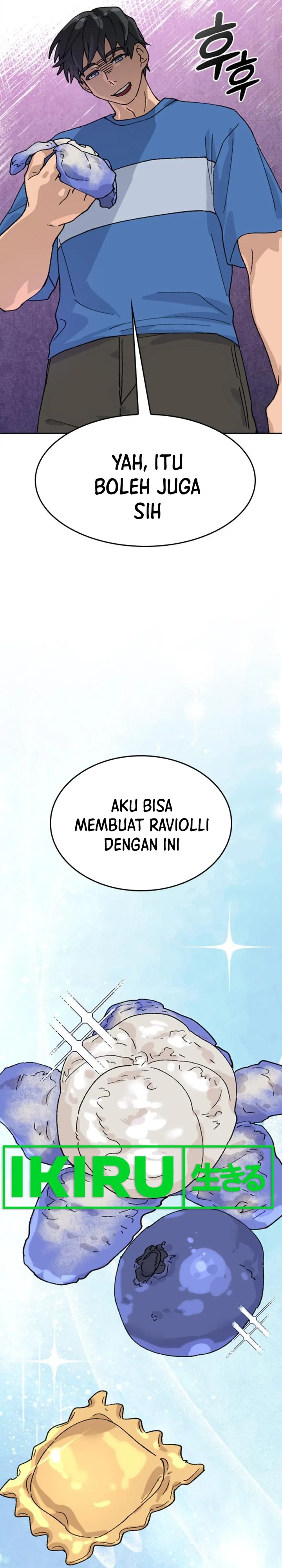 Healing Life Through Camping in Another World Chapter 32 Image 1