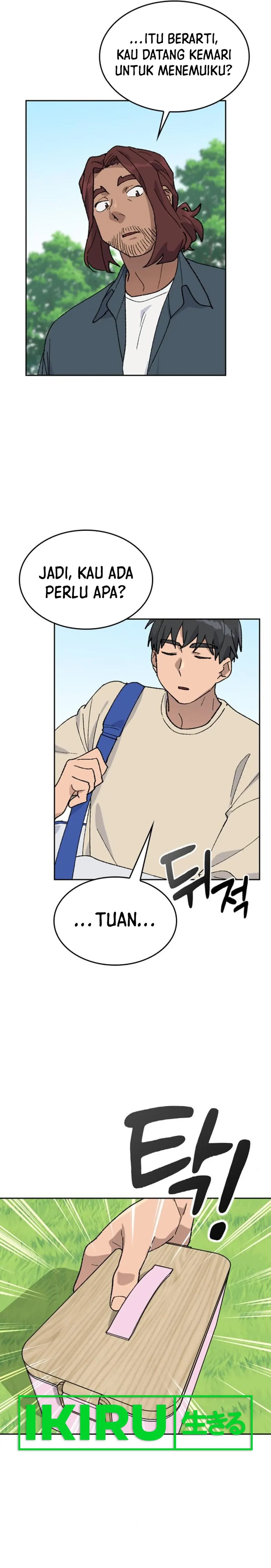 Healing Life Through Camping in Another World Chapter 32 Image 5