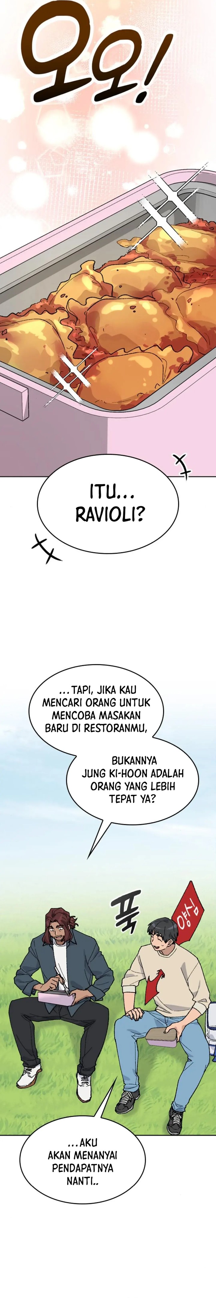 Healing Life Through Camping in Another World Chapter 32 Image 7