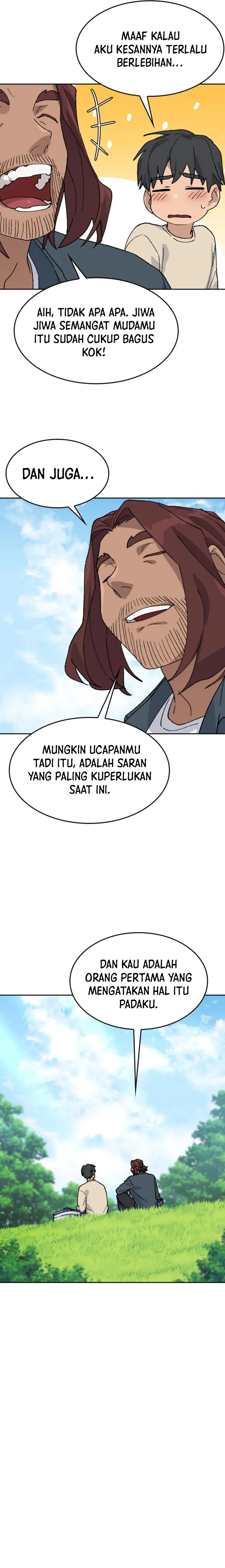 Healing Life Through Camping in Another World Chapter 32 Image 15