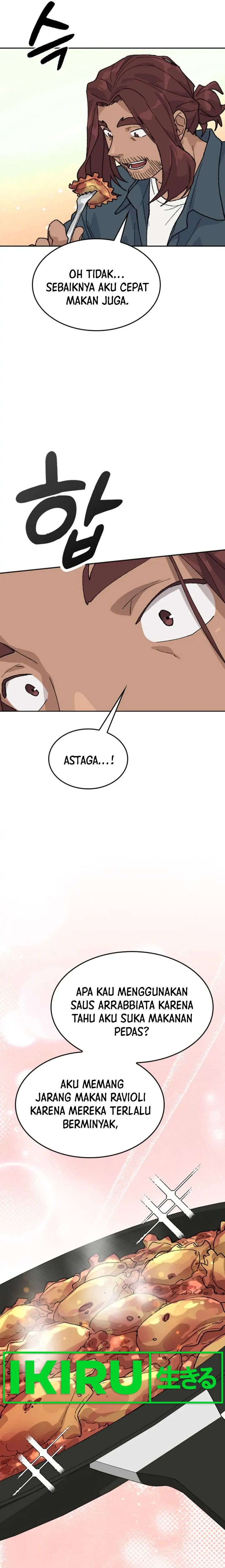 Healing Life Through Camping in Another World Chapter 32 Image 17