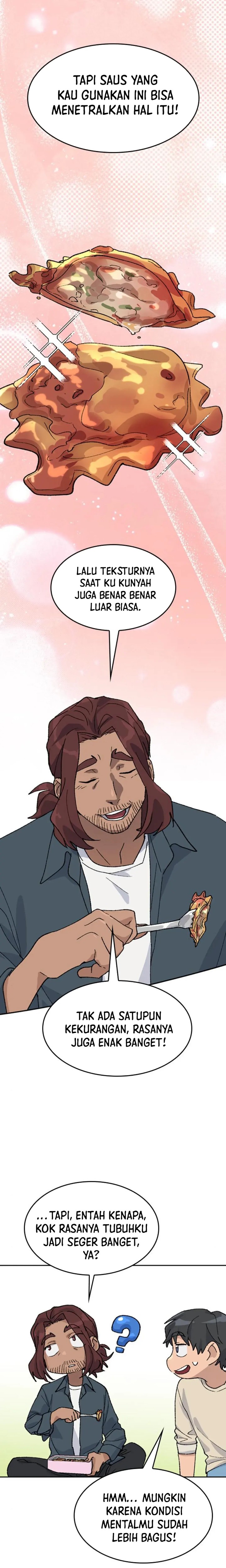 Healing Life Through Camping in Another World Chapter 32 Image 18