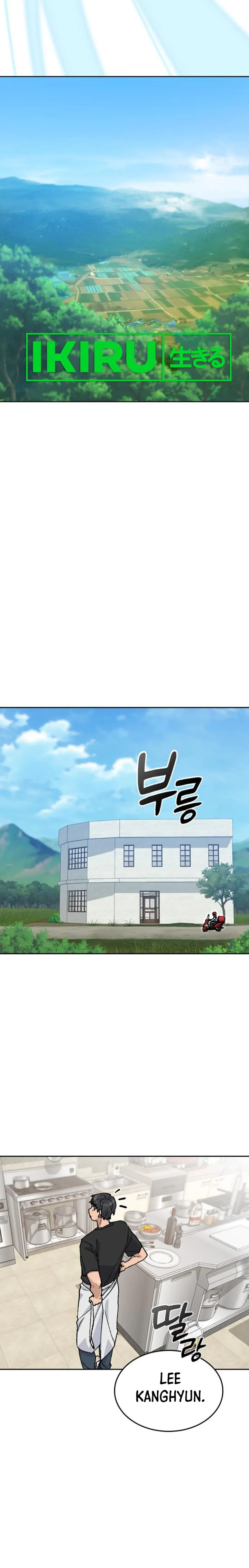 Healing Life Through Camping in Another World Chapter 32 Image 21