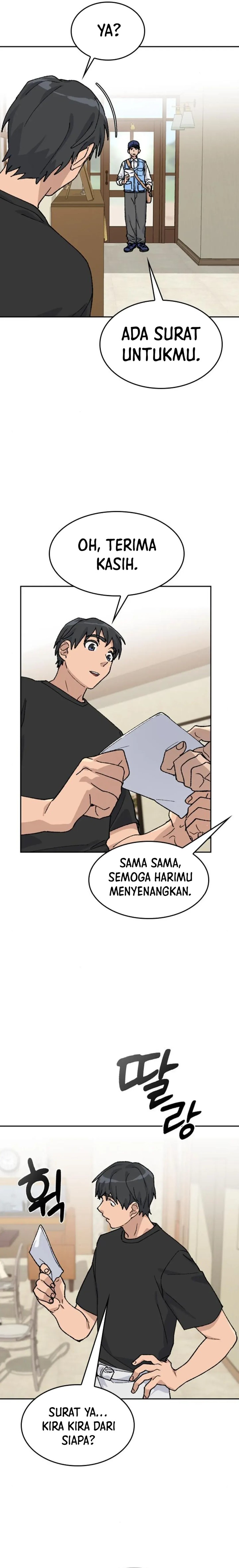 Healing Life Through Camping in Another World Chapter 32 Image 22