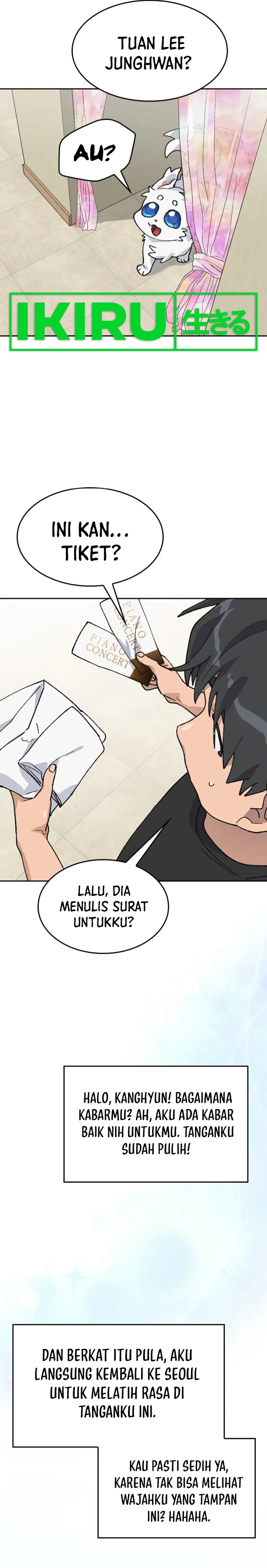 Healing Life Through Camping in Another World Chapter 32 Image 23