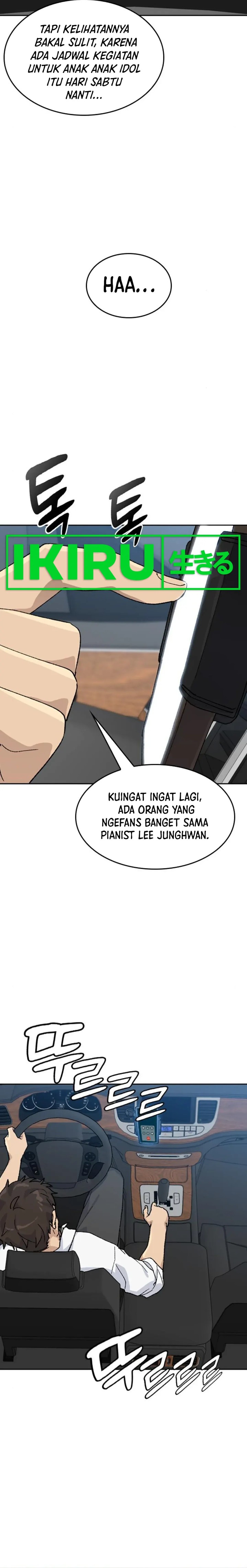 Healing Life Through Camping in Another World Chapter 32 Image 28