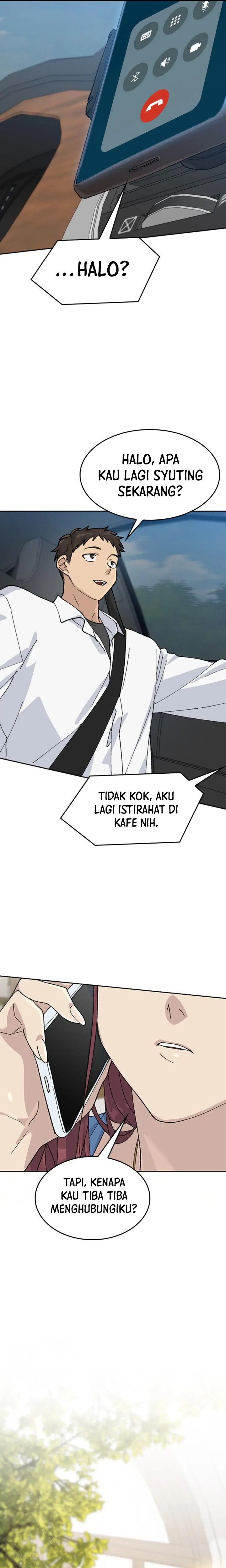 Healing Life Through Camping in Another World Chapter 32 Image 29