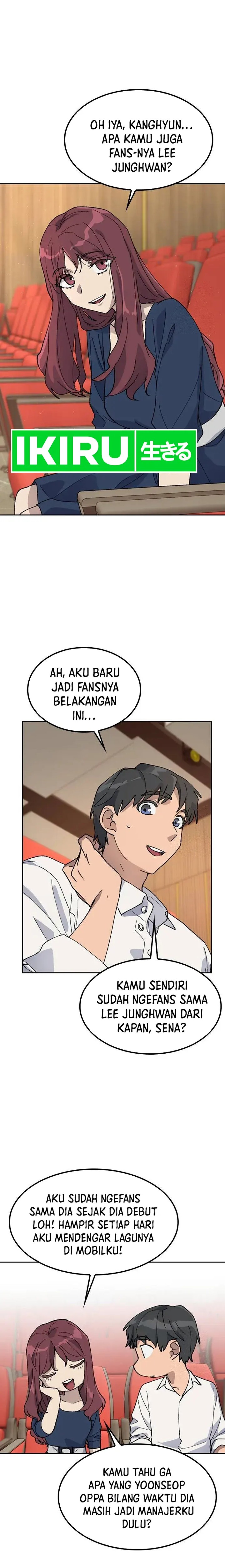 Healing Life Through Camping in Another World Chapter 33 Image 3