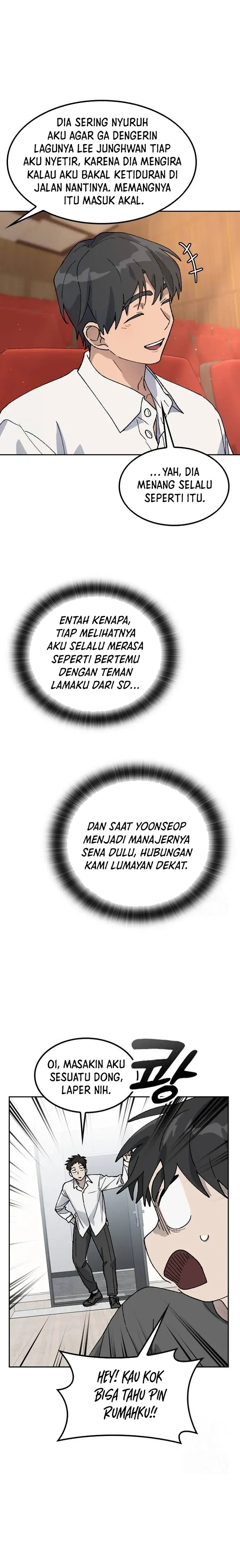 Healing Life Through Camping in Another World Chapter 33 Image 4