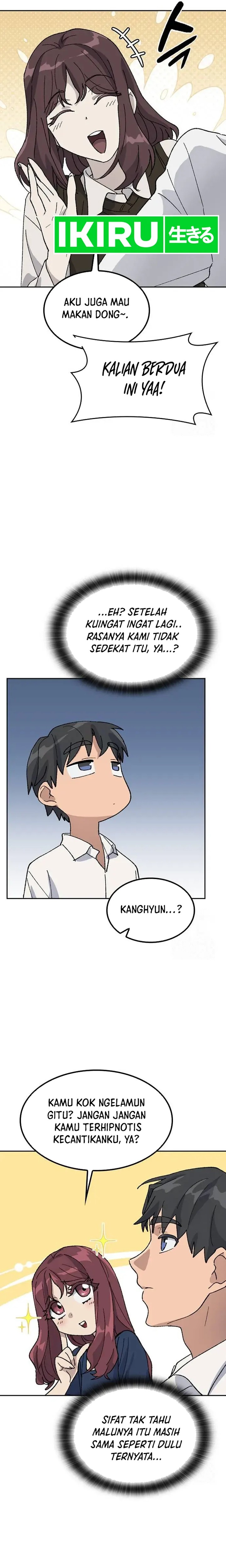 Healing Life Through Camping in Another World Chapter 33 Image 5