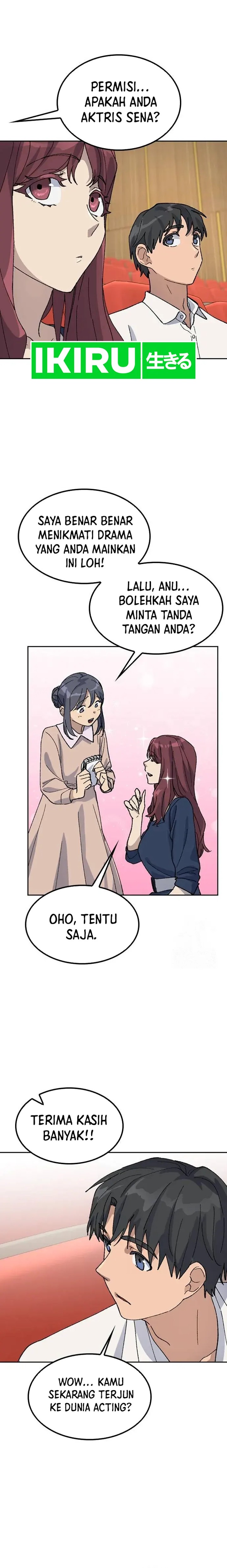 Healing Life Through Camping in Another World Chapter 33 Image 6